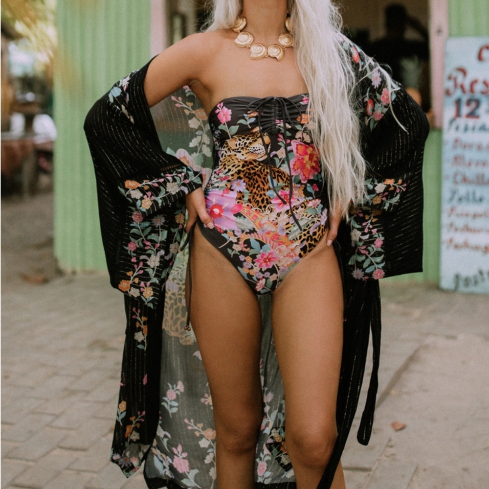Spell Jimi Bathing suit Med UFT